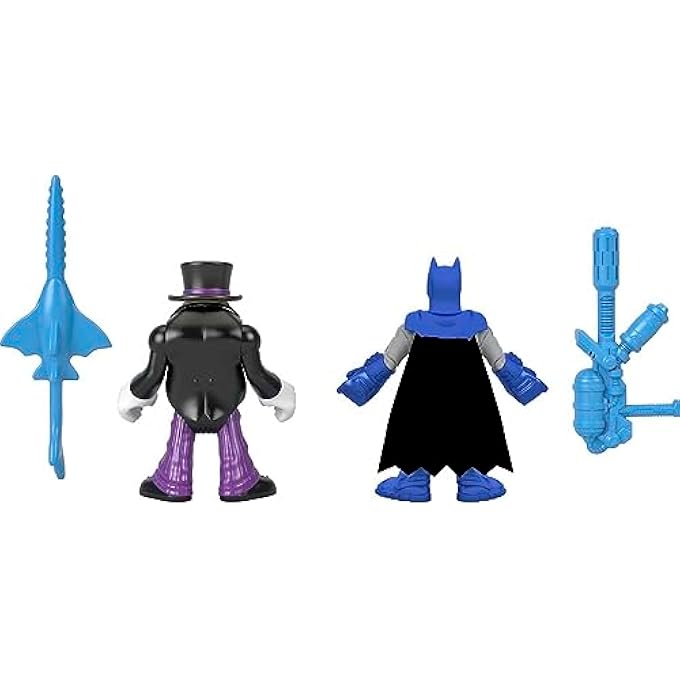 IMAGINEXT DC SUPER FRIENDS BASIC FIGURE ASSORTMENT - Image 3